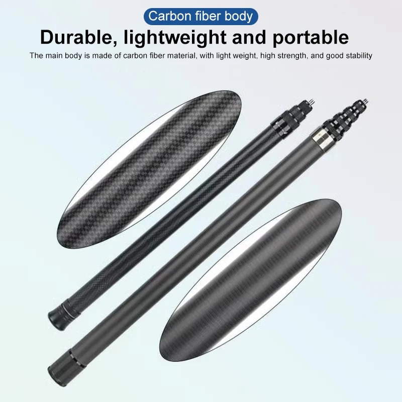 3M Carbon Fiber Scalable Monop - Selfie Stick Tripod ulasan dan harga