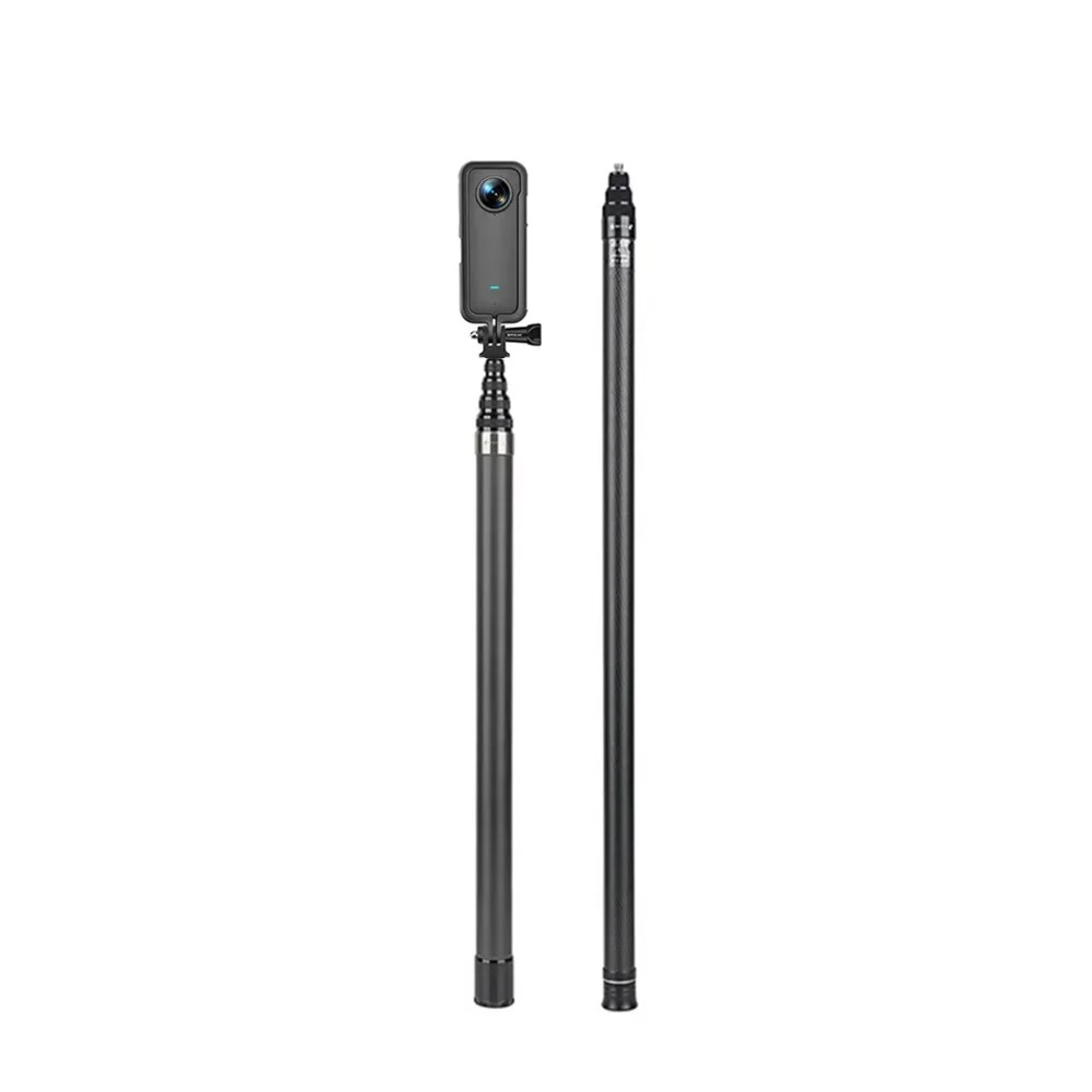 3M Carbon Fiber Scalable Monop - Selfie Stick Tripod ulasan dan harga