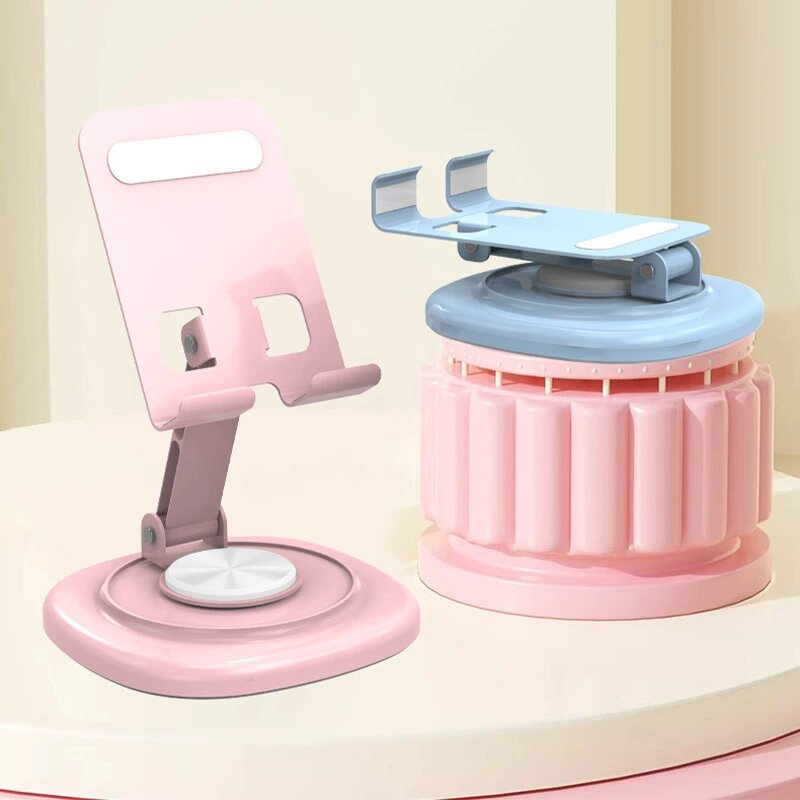 360 Degree Rotatable Foldable  - Phone Accessories Items ulasan dan harga