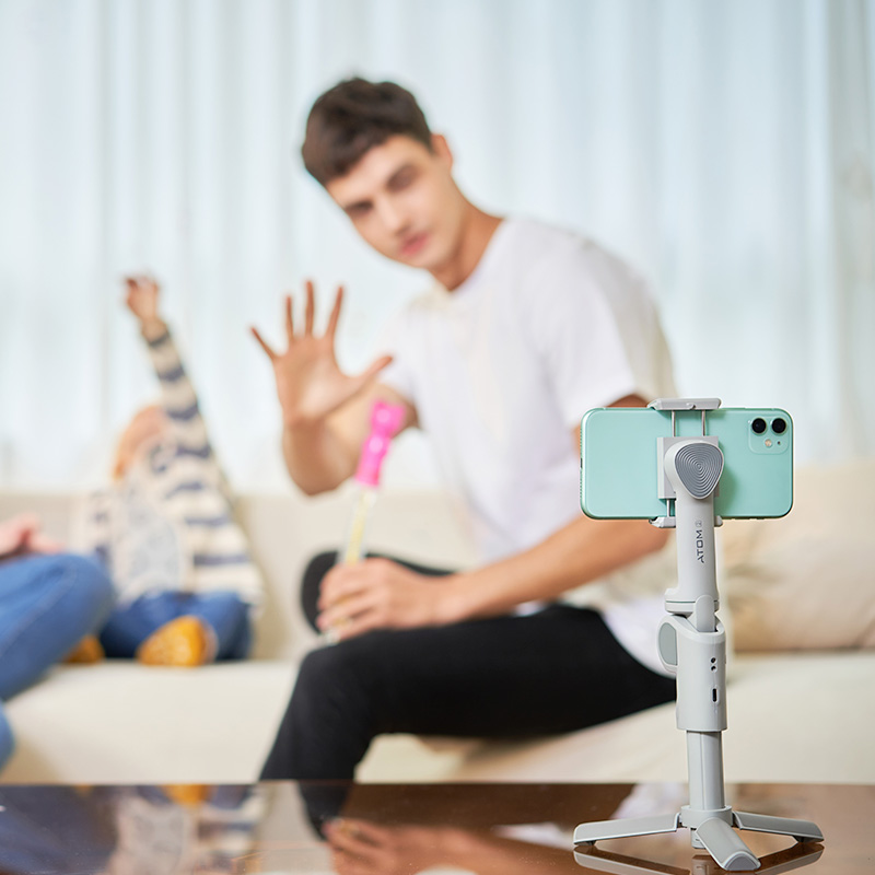 Snoppa ATOM2 3-Axis Handheld S - Selfie Stick Tripod ulasan dan harga