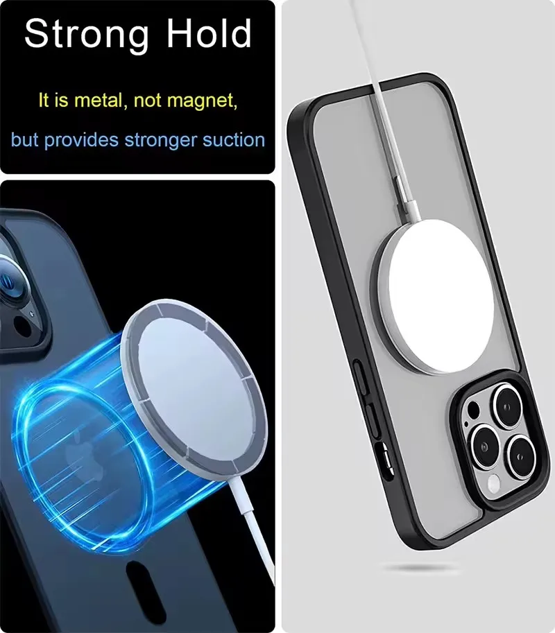 Universal Magnetic Metal Plate - Phone Accessories Holder Car ulasan dan harga