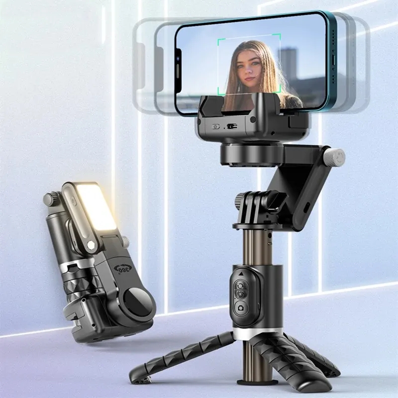 FANGTUOSI 360 Rotation Gimbal, - Selfie Stick Tripod ulasan dan harga