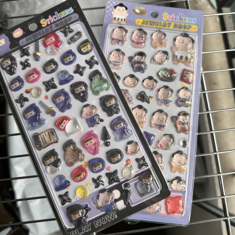 Cartoon Mobile Phone Decoratio - Phone Accessories For Boys ulasan dan harga
