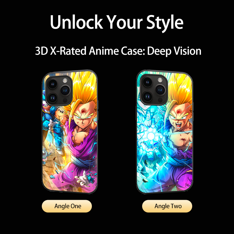 3D Lenticular Phone Cases Drag - Phone Zone Accessories & Repair Photos ulasan dan harga