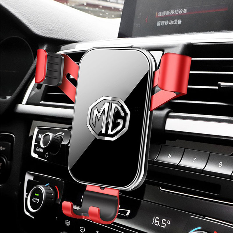 ABS Car Phone Holder Fixed Bra - Phone Accessories For Your Car ulasan dan harga