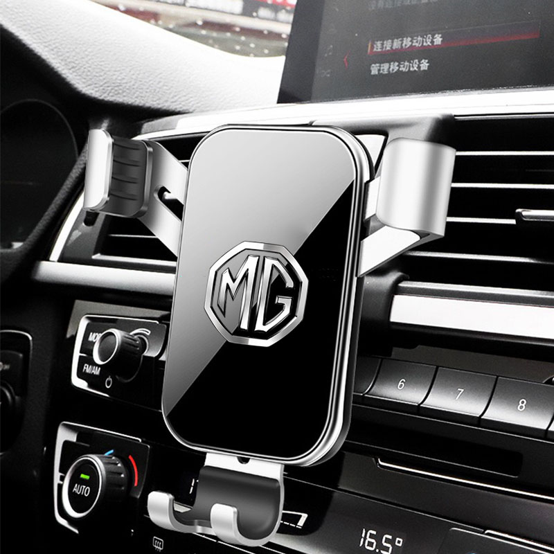 ABS Car Phone Holder Fixed Bra - Phone Accessories For Your Car ulasan dan harga