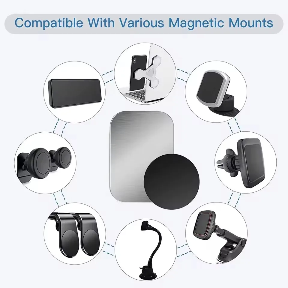 1-10PCS Universal Magnetic Car - Phone Accessories Holder Car ulasan dan harga