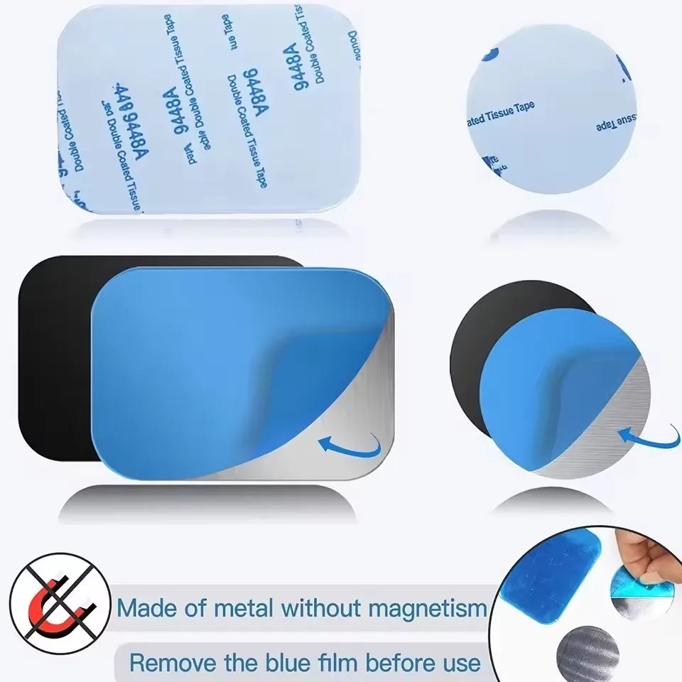 1-10PCS Universal Magnetic Car - Phone Accessories Holder Car ulasan dan harga
