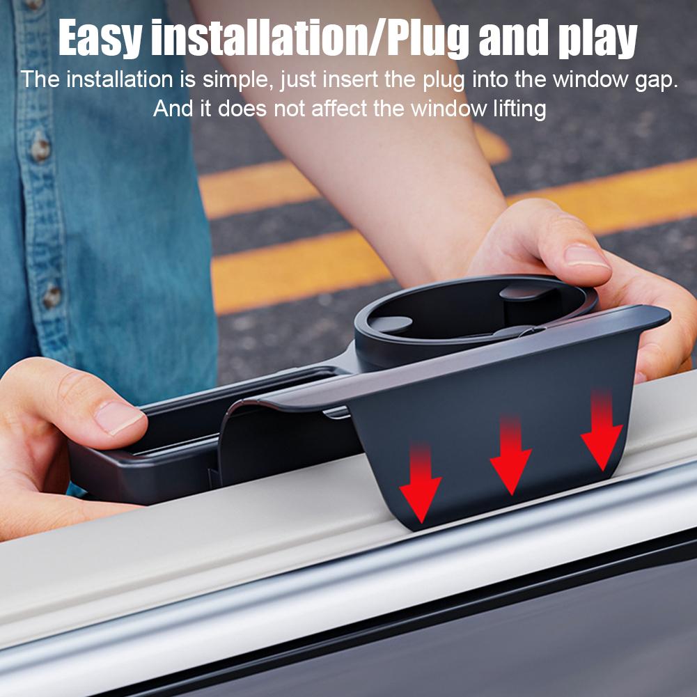 Car Cup Stand Phone Holder Mou - Phone Accessories Rack ulasan dan harga
