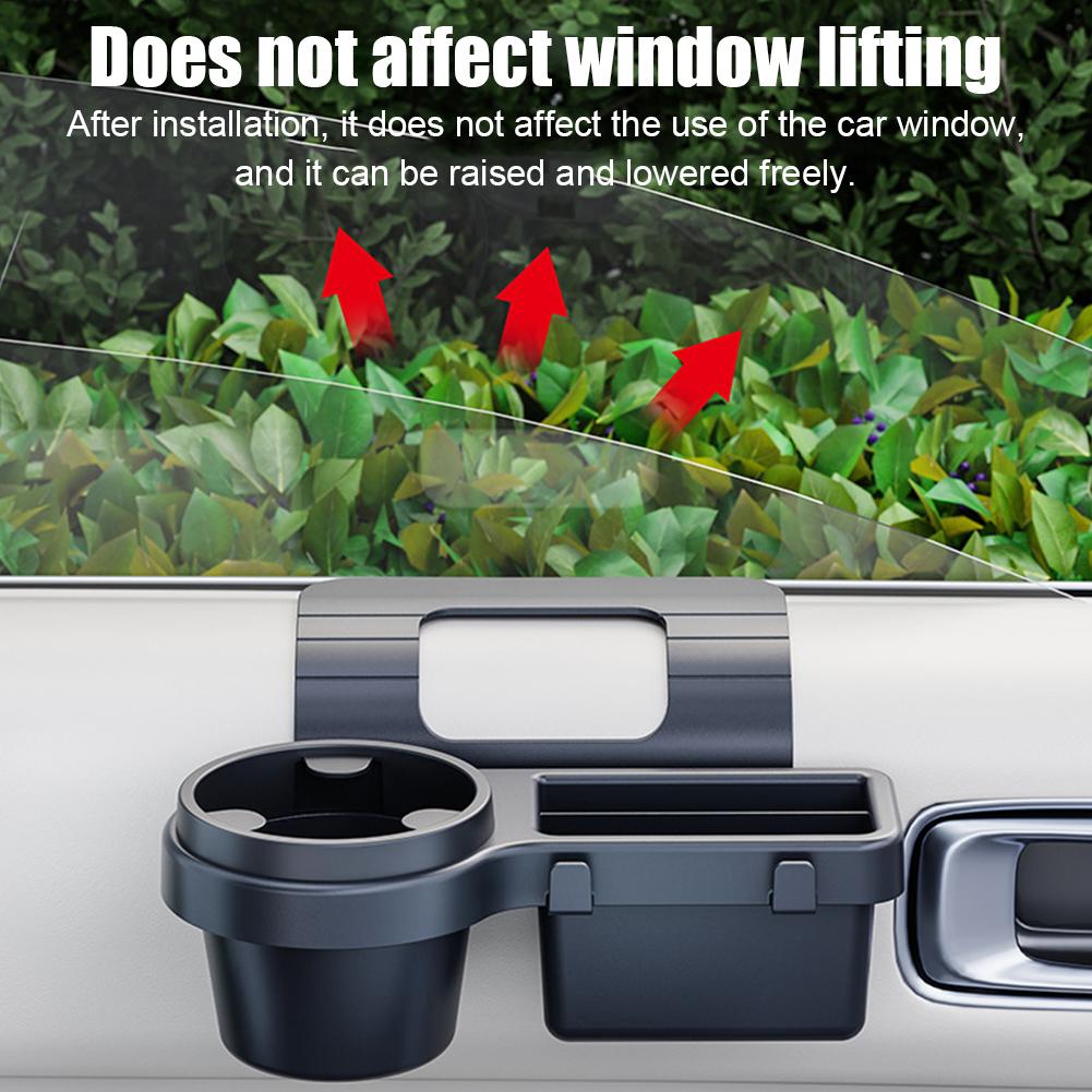 Car Cup Stand Phone Holder Mou - Phone Accessories Rack ulasan dan harga