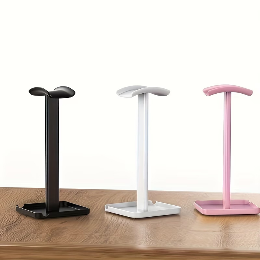 Headphone Stand, Headphone Dis - Phone Accessories Rack ulasan dan harga