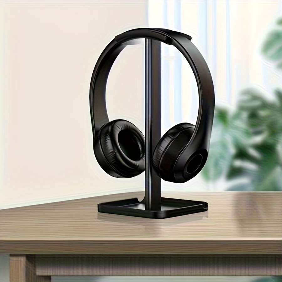Headphone Stand, Headphone Dis - Phone Accessories Rack ulasan dan harga