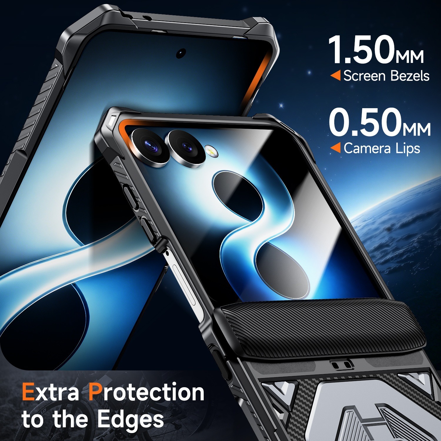 For Samsung Z Flip 8 7 phone c - Z Phone Accessories ulasan dan harga