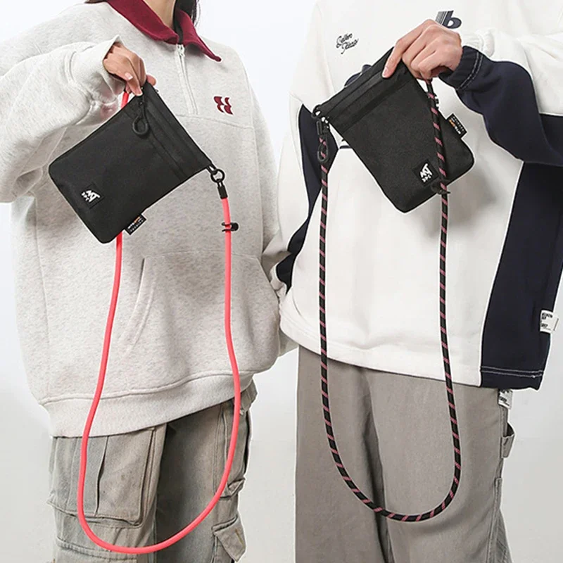 Nylon Lanyard Small Shoulder B - Phone Accessories For Boys ulasan dan harga