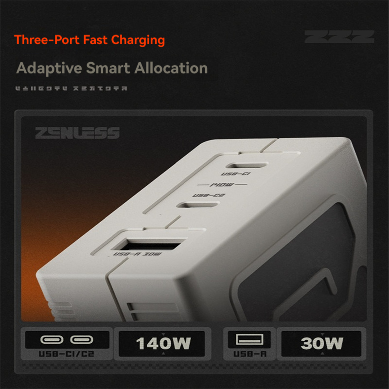 Zenless Zone Zero Rapid Power  - Phone Zone Accessories & Repair Photos ulasan dan harga