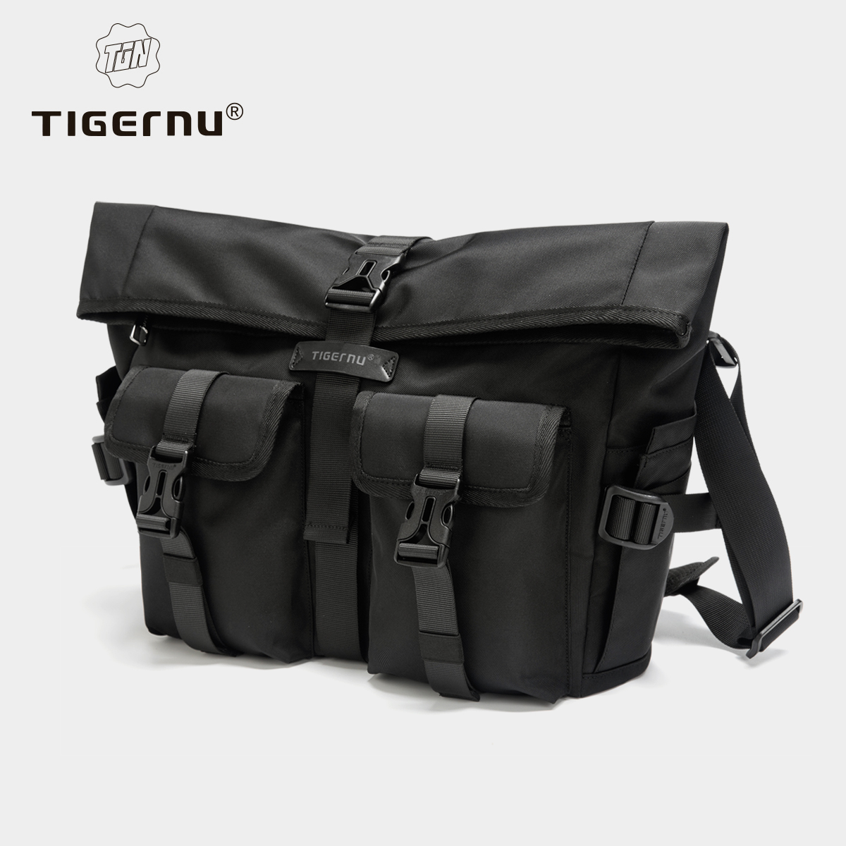 Tigernu Fashion Messenger Bags - Phone Accessories For Boys ulasan dan harga