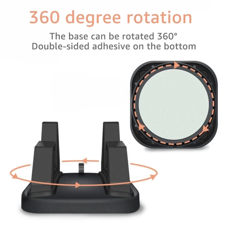 360 Degree Rotate Car Cell Pho - Phone Accessories Items ulasan dan harga