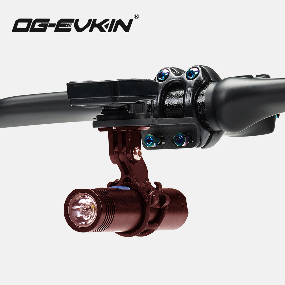 OG-EVKIN CM-02+ Bike Stem Exte - Phone Accessories Rack ulasan dan harga