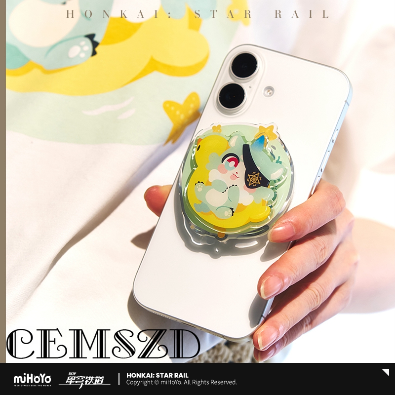 [Genuine] Game Honkai Star Rai - Phone Accessories In China ulasan dan harga