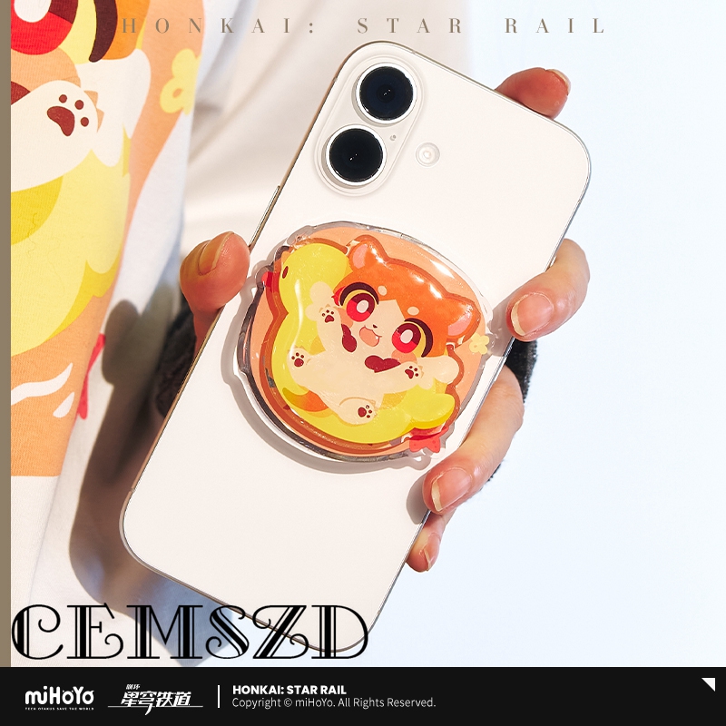[Genuine] Game Honkai Star Rai - Phone Accessories In China ulasan dan harga