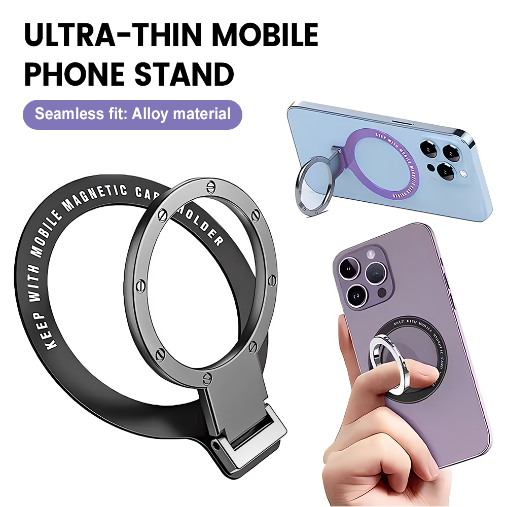 360 Magnetic Phone Holder Stan - Phone Accessories Holder Car ulasan dan harga