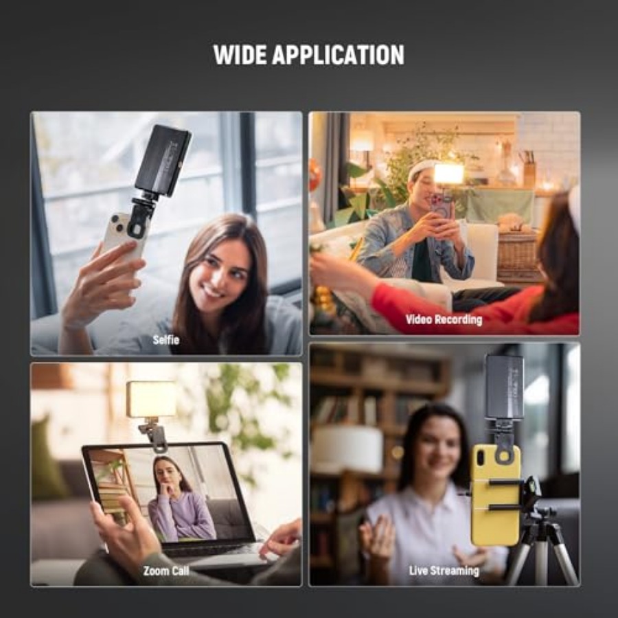 Basics BL120B LED Selfie Phone - Selfie Stick Tripod ulasan dan harga