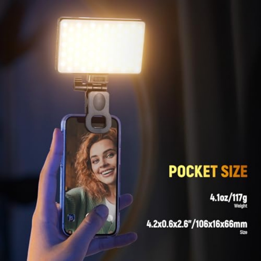 Basics BL120B LED Selfie Phone - Selfie Stick Tripod ulasan dan harga