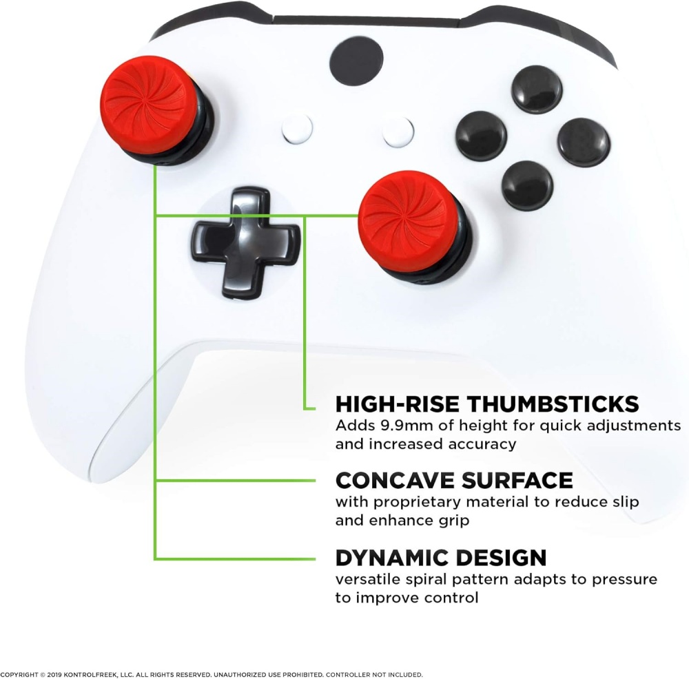 Increase height Freek FPS For  - Gaming Controller Phone ulasan dan harga
