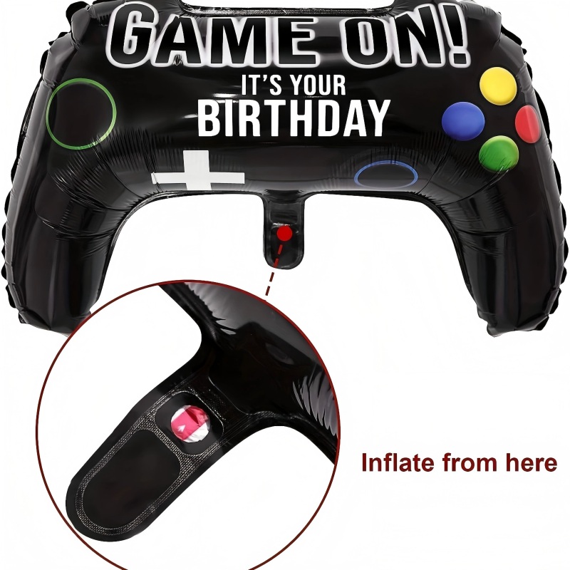 Video Game Controller Aluminum - Gaming Controller Phone ulasan dan harga