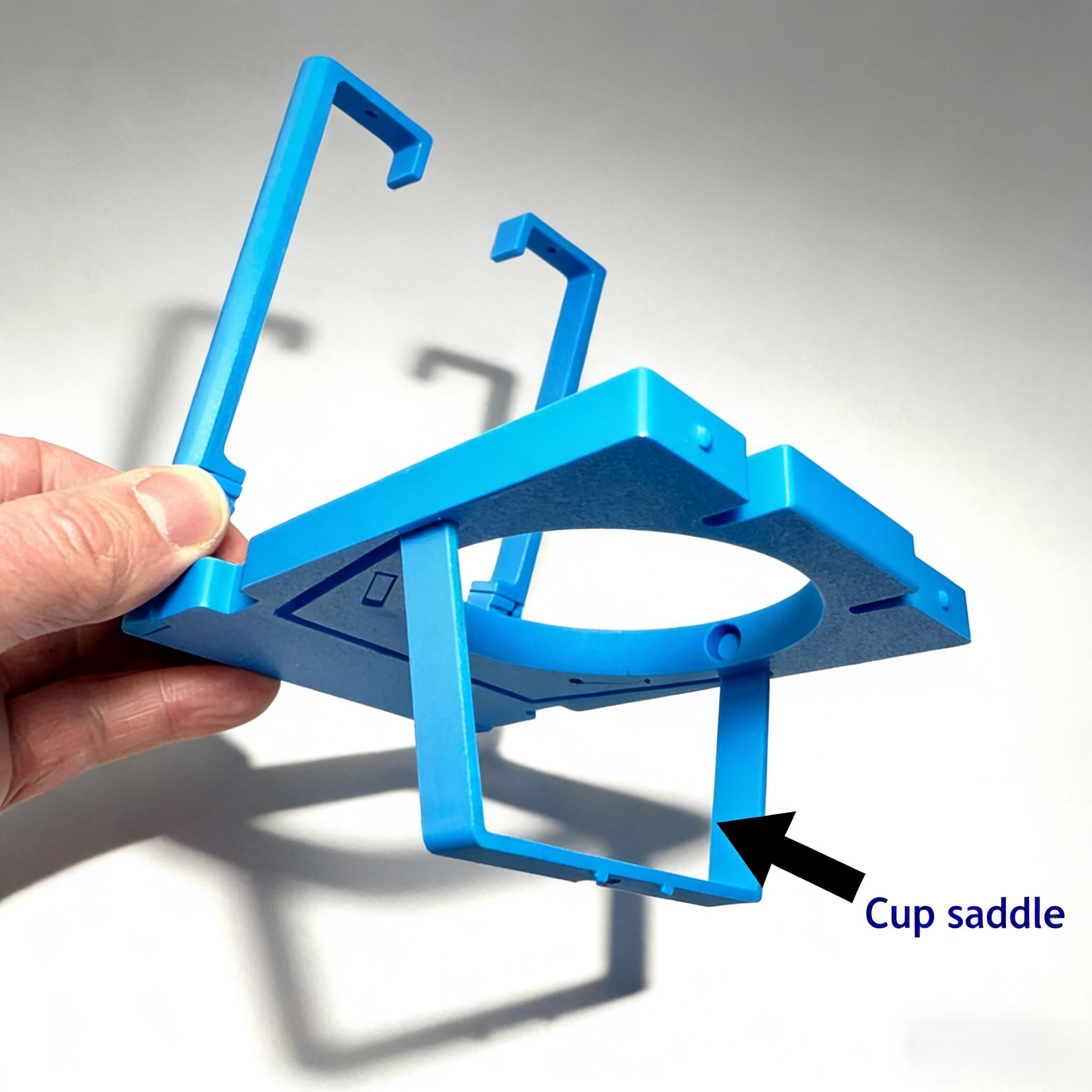 1pc Airplane Multifunctional C - Phone Accessories Rack ulasan dan harga
