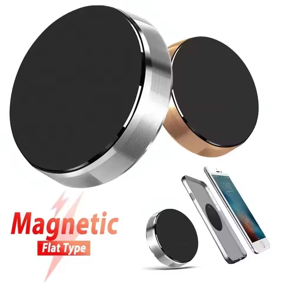 Magnetic Car Phone Holder Univ - Phone Accessories Holder Car ulasan dan harga