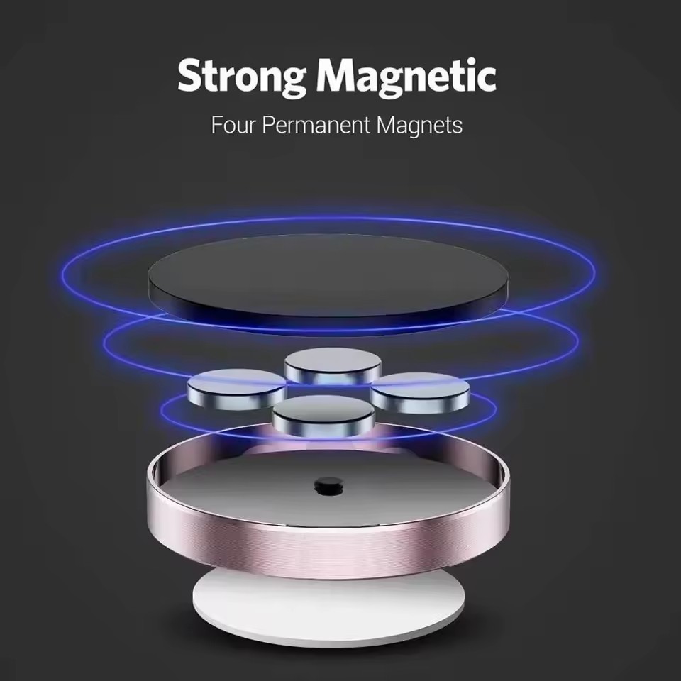 Magnetic Car Phone Holder Univ - Phone Accessories Holder Car ulasan dan harga