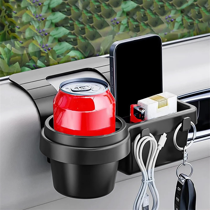 Car Cup Stand Phone Holder Mou - Phone Accessories Rack ulasan dan harga