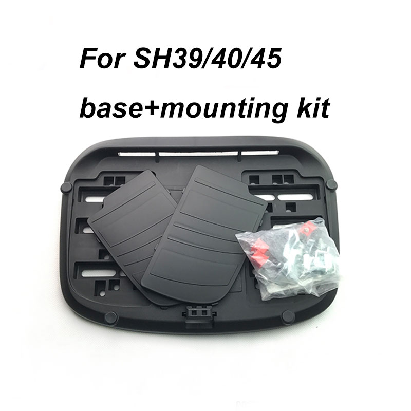 Motorcycle Top Box Base Plate  - Phone Accessories On Top ulasan dan harga