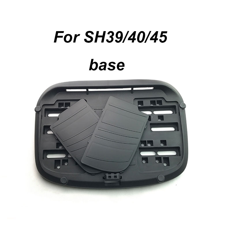 Motorcycle Top Box Base Plate  - Phone Accessories On Top ulasan dan harga