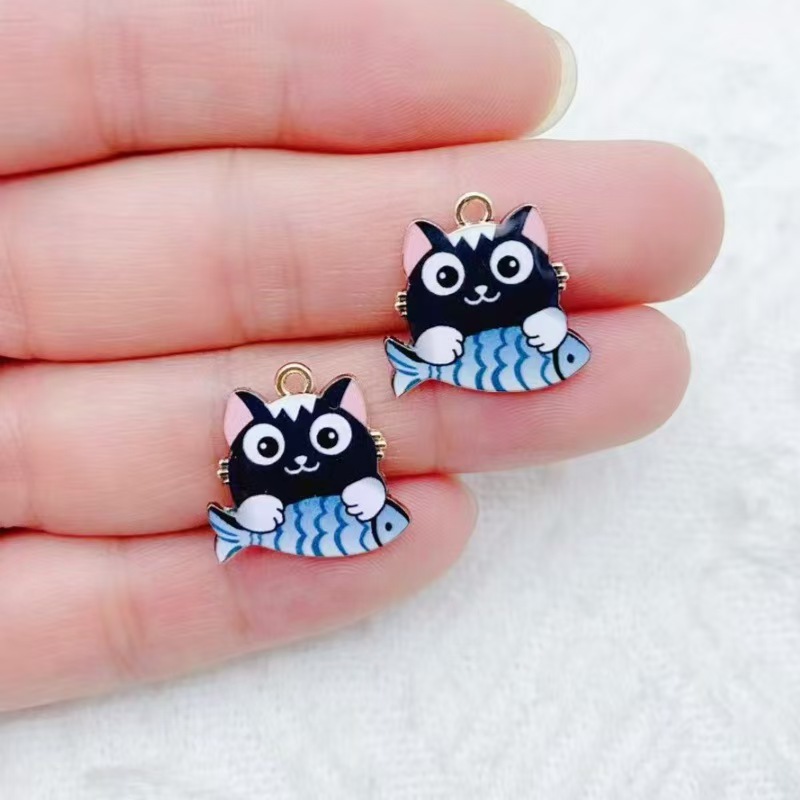 10pcs cross-border cartoon cut - Phone Accessories Cute ulasan dan harga