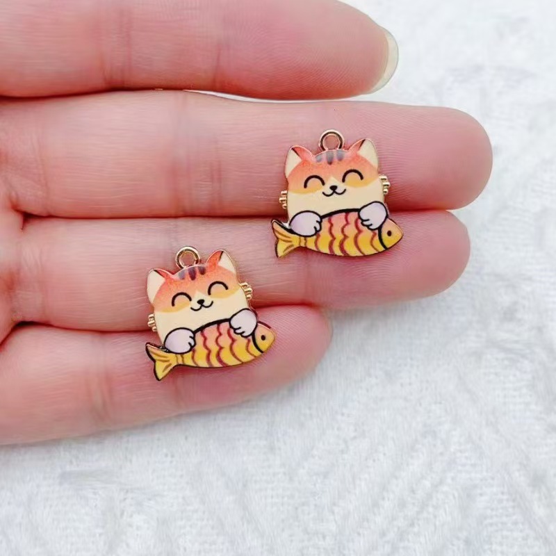 10pcs cross-border cartoon cut - Phone Accessories Cute ulasan dan harga
