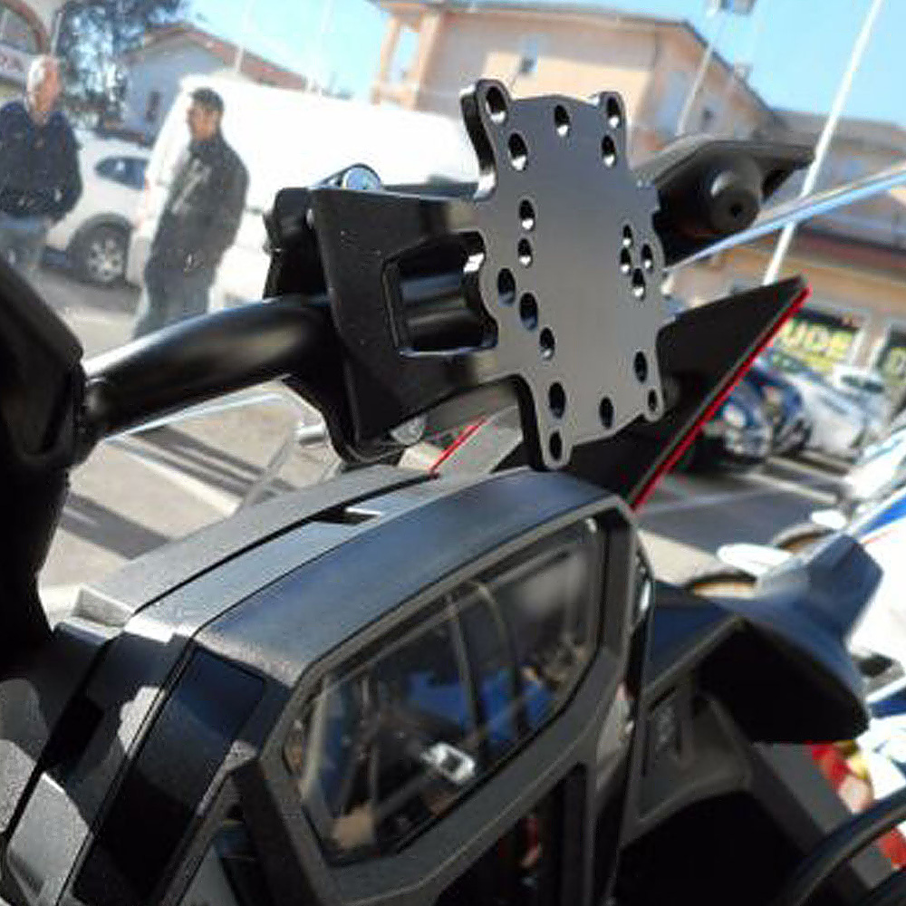 Motorcycle Accessories For YAM - Z Phone Accessories ulasan dan harga
