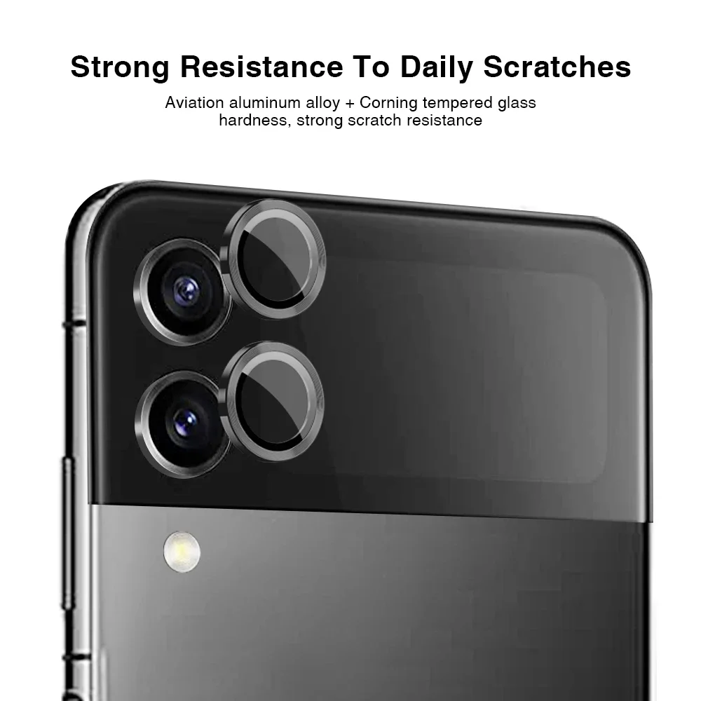 1Set HD Tempered Glass Lens Pr - Z Phone Accessories ulasan dan harga