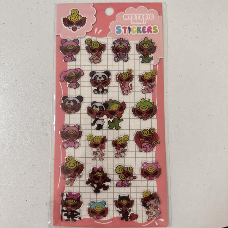 Hysteric Mini Berrie Cartoon D - Phone Accessories For Boys ulasan dan harga