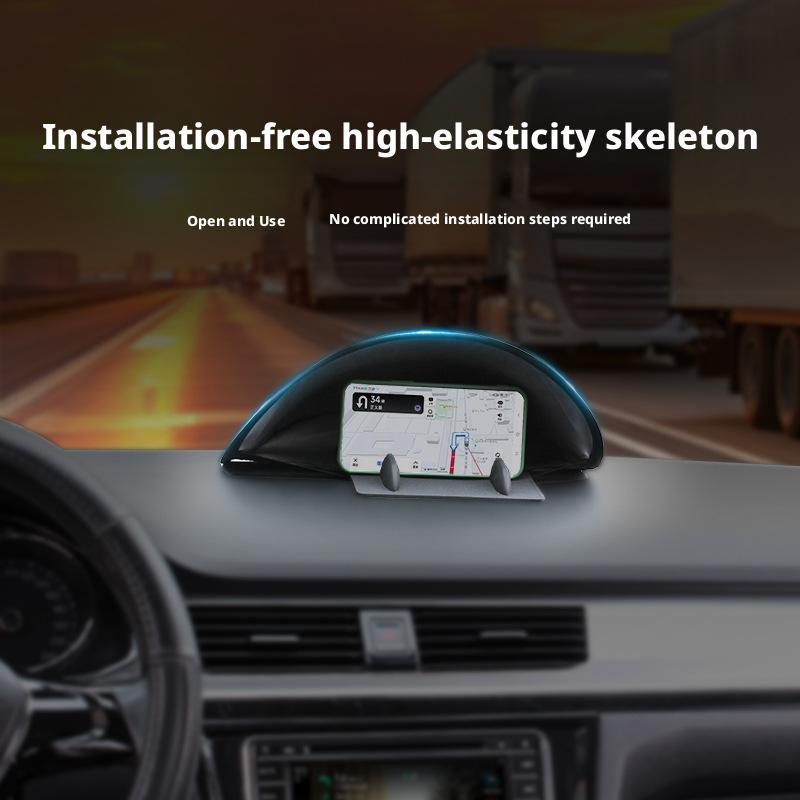 Car Mobile Phone Sunshade Cove - Phone Accessories For Your Car ulasan dan harga