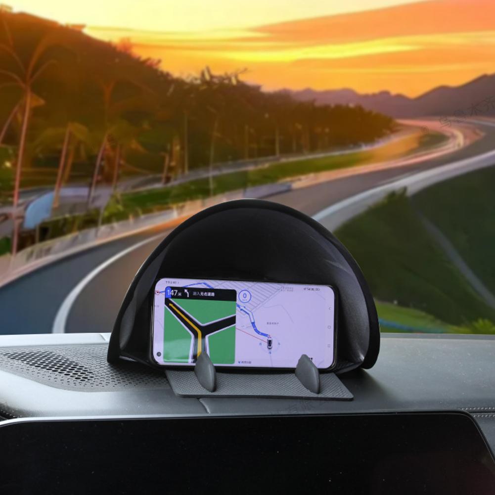 Car Mobile Phone Sunshade Cove - Phone Accessories For Your Car ulasan dan harga