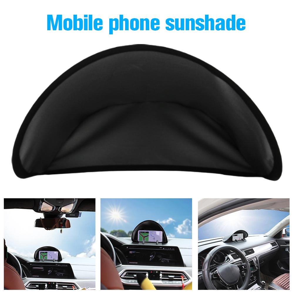 Car Mobile Phone Sunshade Cove - Phone Accessories For Your Car ulasan dan harga