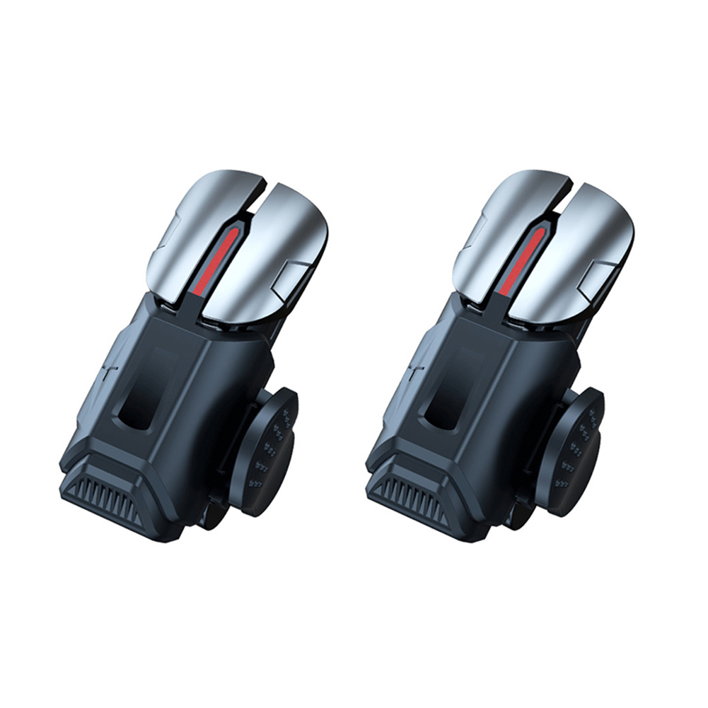2pcs 6 Finger Gaming Trigger f - Gaming Controller Phone ulasan dan harga