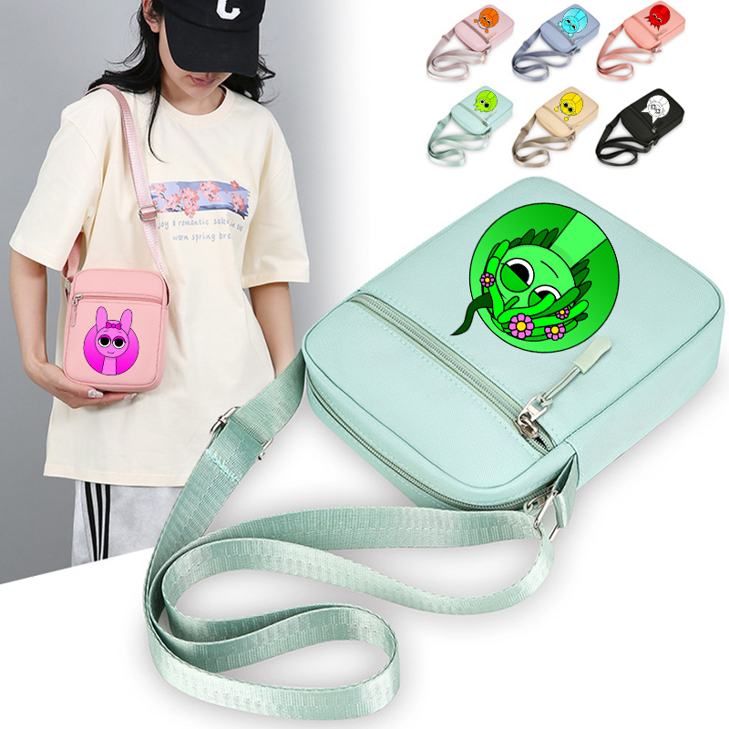 Sprunkis Shoulder Bag Boy Girl - Phone Accessories For Boys ulasan dan harga
