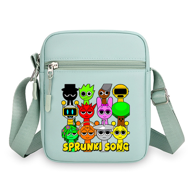Sprunkis Shoulder Bag Boy Girl - Phone Accessories For Boys ulasan dan harga