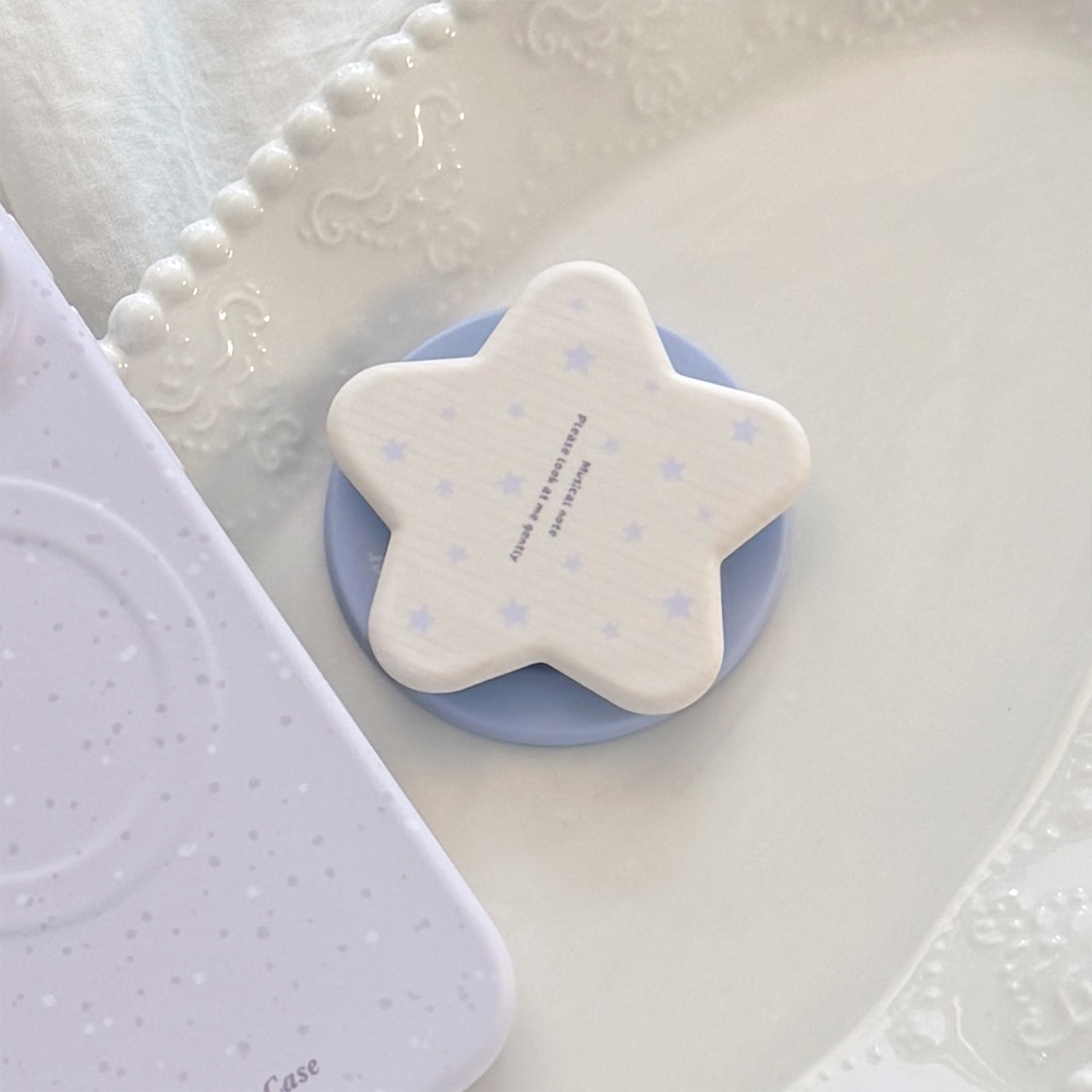 Macaron Star Magnetic Phone Gr - Phone Accessories Cute ulasan dan harga