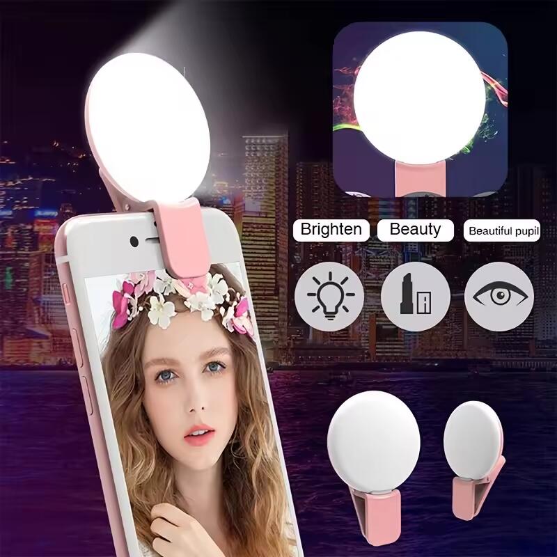 Portable LED Light Mobile Phon - Phone Accessories Items ulasan dan harga