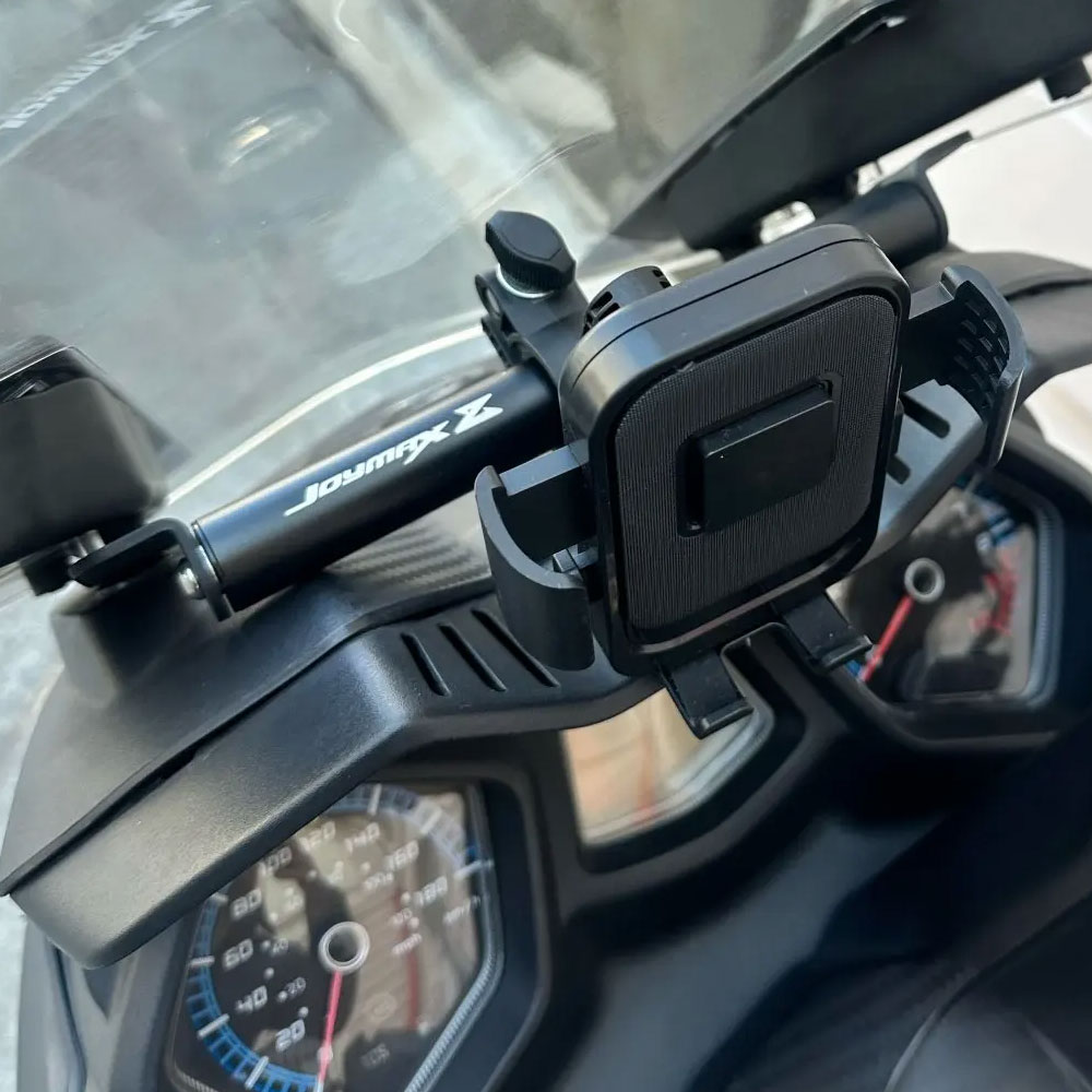 For SYM JOYMAX Z 300 Z+ Ccruis - Z Phone Accessories ulasan dan harga