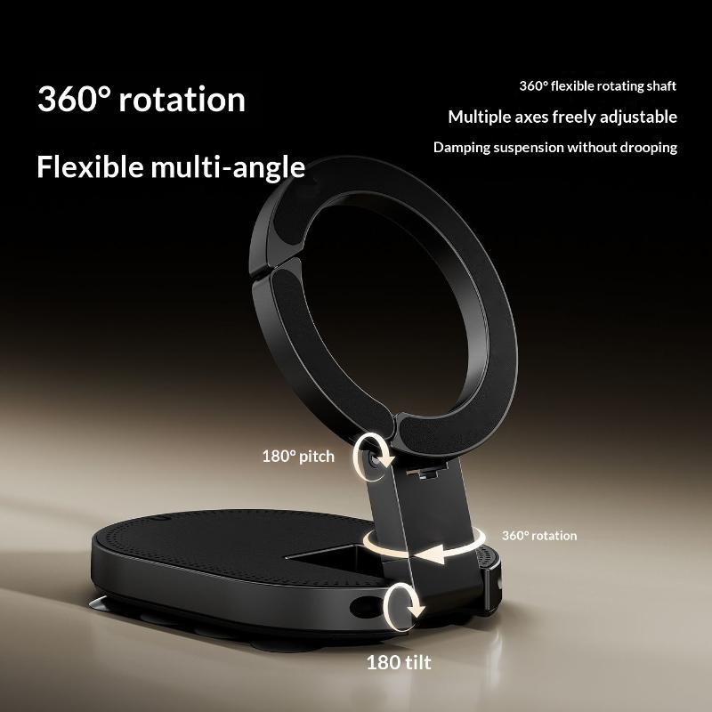 New 1Pcs Foldable Rotatable 3  - Phone Accessories Holder Car ulasan dan harga